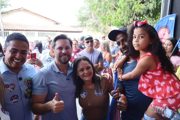 Reunião em Padre Bernardo — foto 39