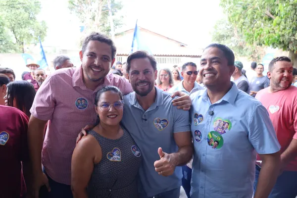 Reunião em Padre Bernardo — foto 40