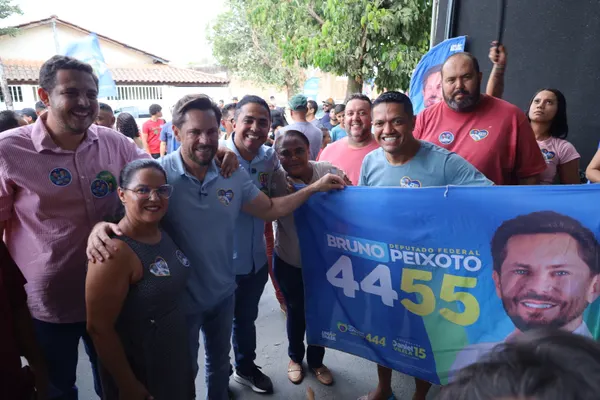 Reunião em Padre Bernardo — foto 41