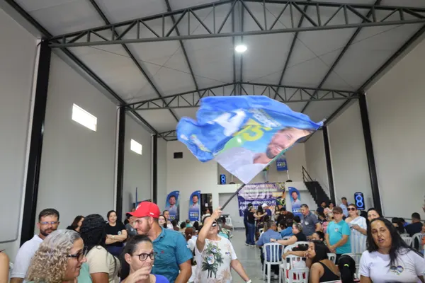 Reunião em Padre Bernardo — foto 42