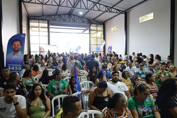 Reunião em Padre Bernardo — foto 43