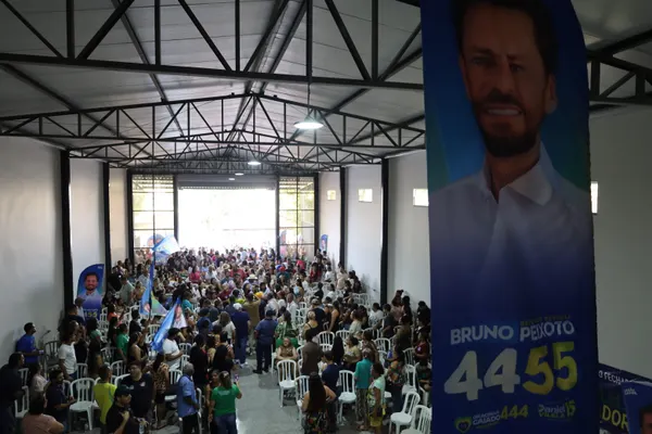 Reunião em Padre Bernardo — foto 44