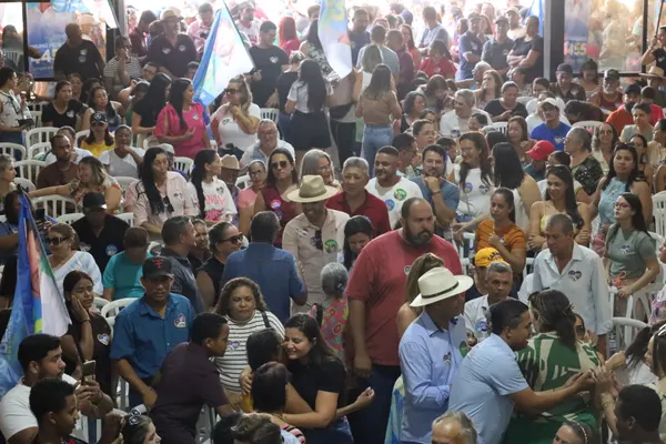 Reunião em Padre Bernardo — foto 46