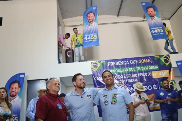 Reunião em Padre Bernardo — foto 47