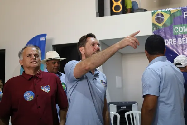Reunião em Padre Bernardo — foto 48