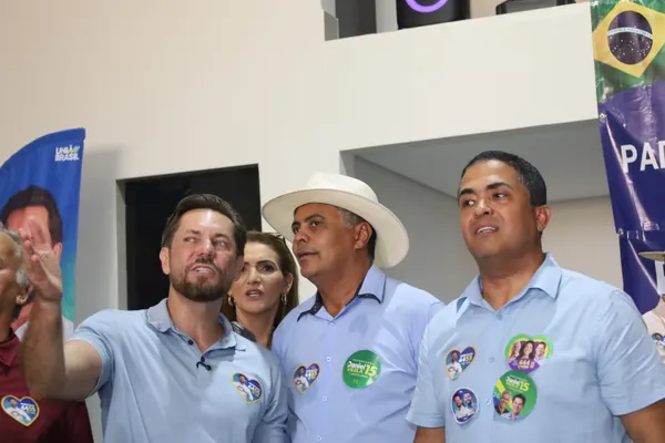 Reunião em Padre Bernardo — foto 49