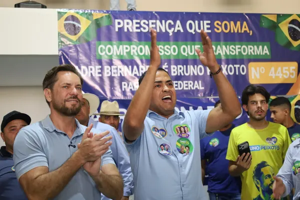 Reunião em Padre Bernardo — foto 50