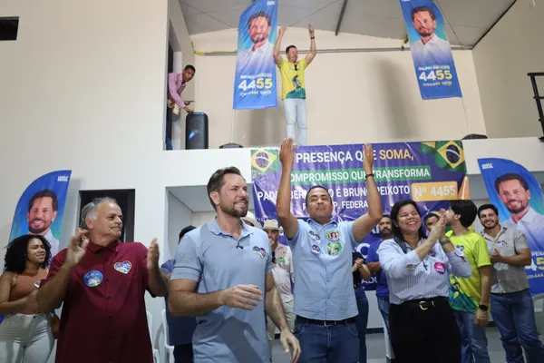 Reunião em Padre Bernardo — foto 51