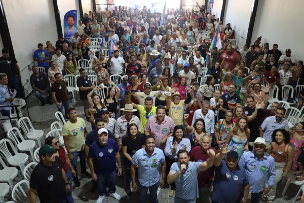 Reunião em Padre Bernardo — foto 52