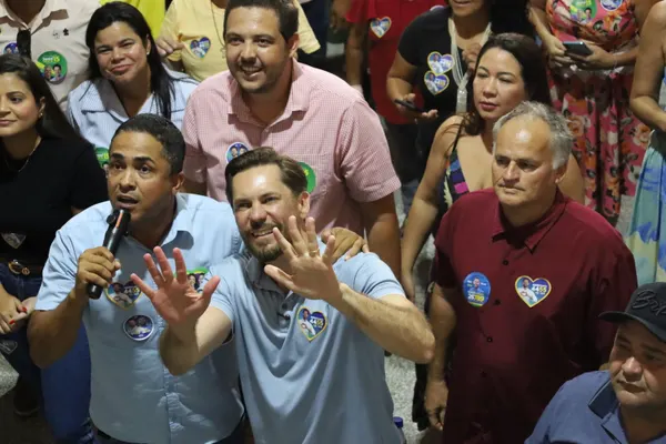 Reunião em Padre Bernardo — foto 54