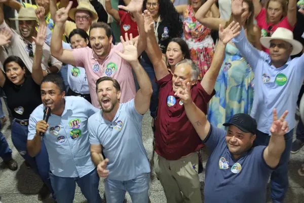 Reunião em Padre Bernardo — foto 55