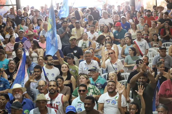 Reunião em Padre Bernardo — foto 56