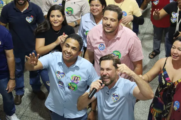 Reunião em Padre Bernardo — foto 57