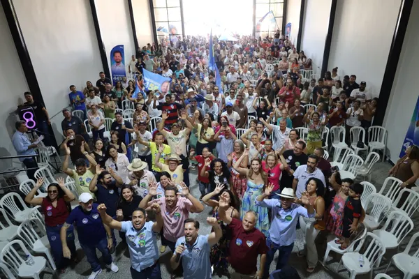 Reunião em Padre Bernardo — foto 58