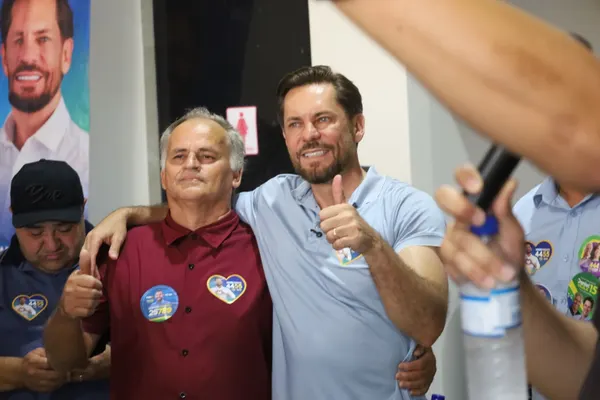 Reunião em Padre Bernardo — foto 59