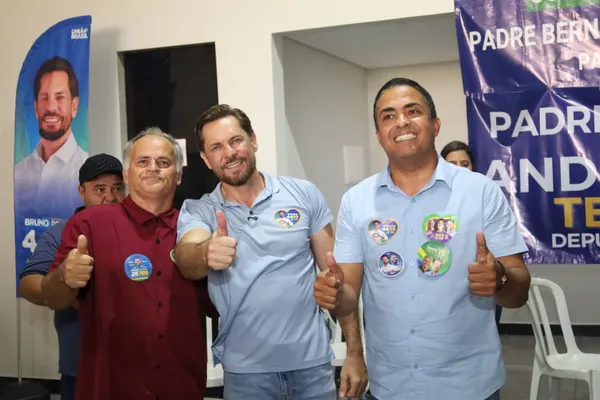 Reunião em Padre Bernardo — foto 60