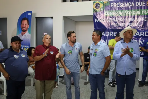 Reunião em Padre Bernardo — foto 61
