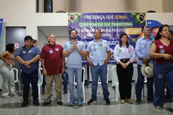 Reunião em Padre Bernardo — foto 64