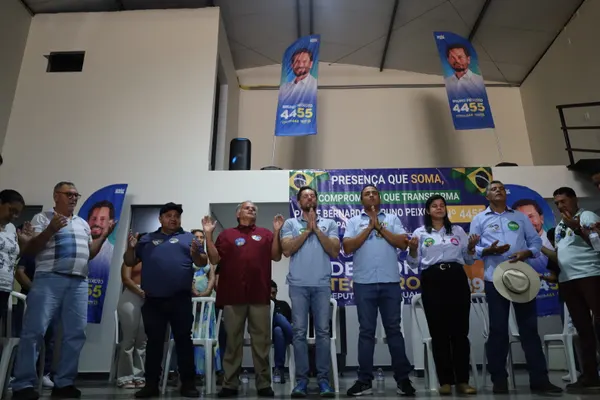 Reunião em Padre Bernardo — foto 65