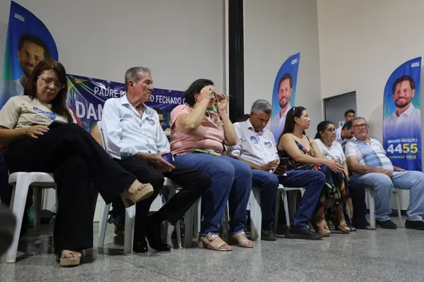 Reunião em Padre Bernardo — foto 67