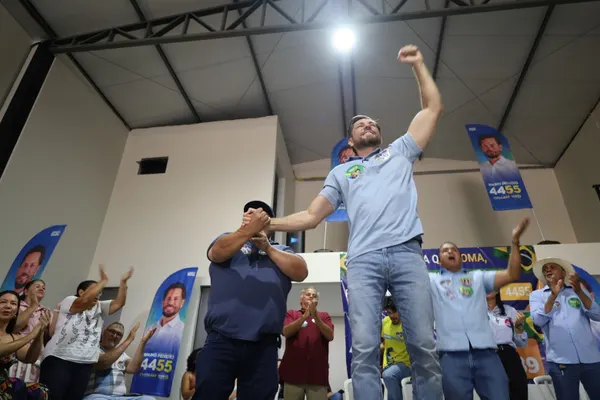 Reunião em Padre Bernardo — foto 71