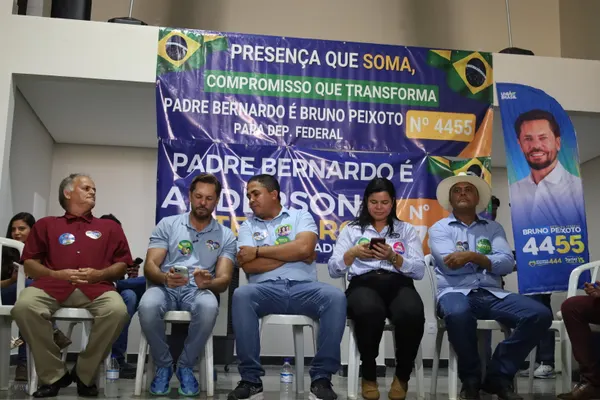 Reunião em Padre Bernardo — foto 72