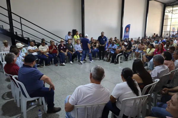 Reunião em Padre Bernardo — foto 75