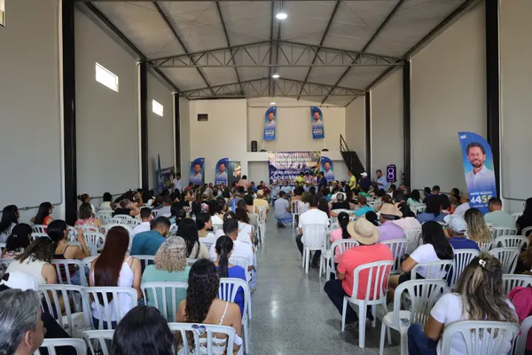 Reunião em Padre Bernardo — foto 76