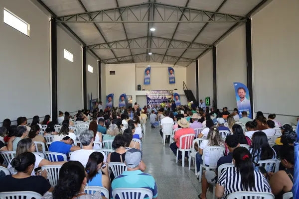 Reunião em Padre Bernardo — foto 77