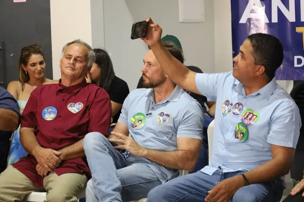 Reunião em Padre Bernardo — foto 79