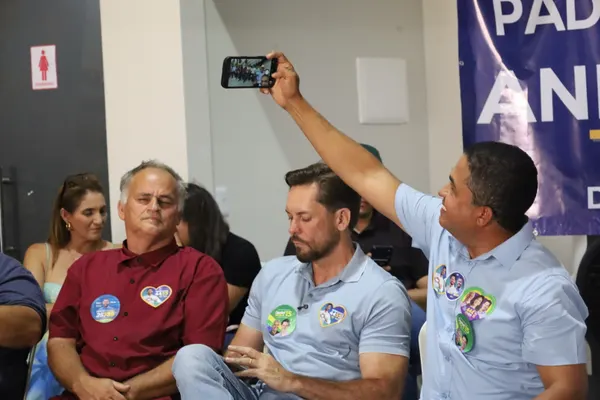 Reunião em Padre Bernardo — foto 80