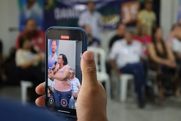 Reunião em Padre Bernardo — foto 81