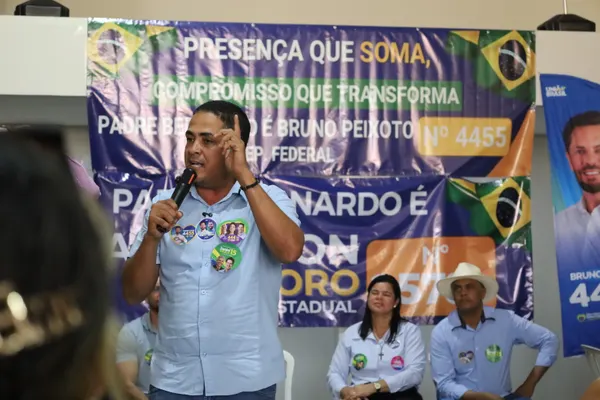 Reunião em Padre Bernardo — foto 82
