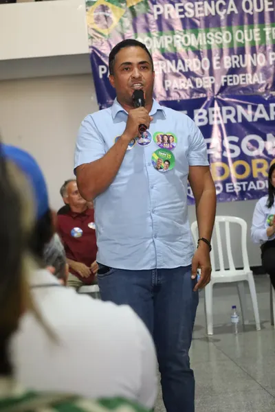 Reunião em Padre Bernardo — foto 83