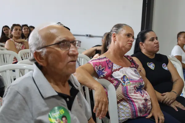 Reunião em Padre Bernardo — foto 84