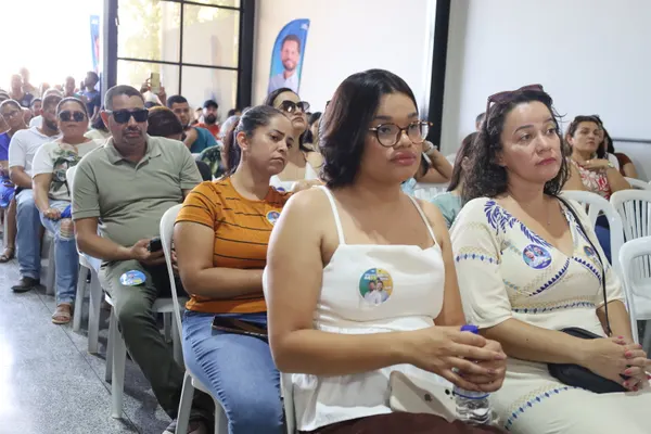 Reunião em Padre Bernardo — foto 85