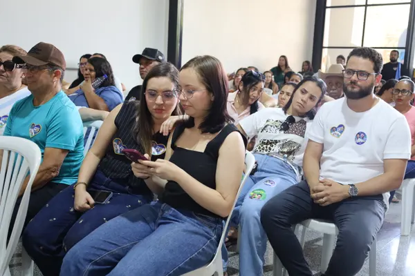 Reunião em Padre Bernardo — foto 86