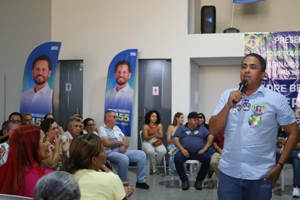 Reunião em Padre Bernardo — foto 87