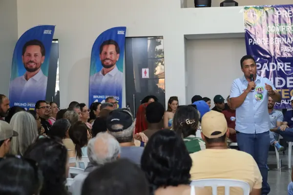 Reunião em Padre Bernardo — foto 88