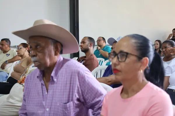 Reunião em Padre Bernardo — foto 89