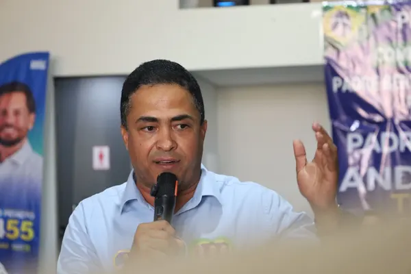 Reunião em Padre Bernardo — foto 92