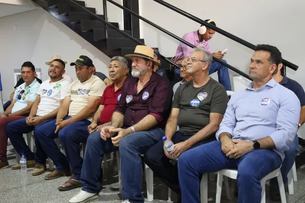 Reunião em Padre Bernardo — foto 94