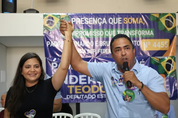 Reunião em Padre Bernardo — foto 95