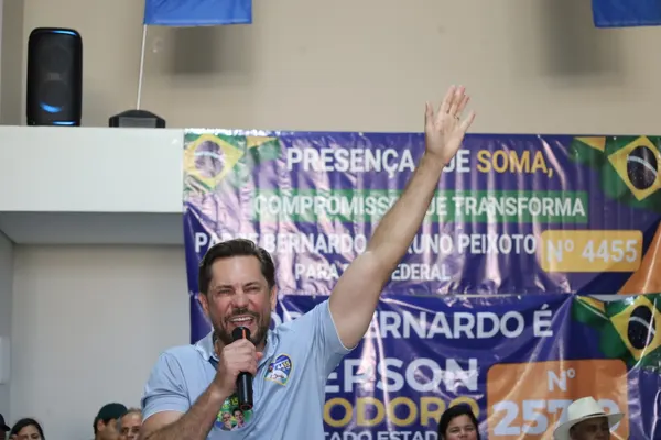 Reunião em Padre Bernardo — foto 96