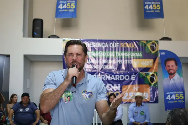 Reunião em Padre Bernardo — foto 97