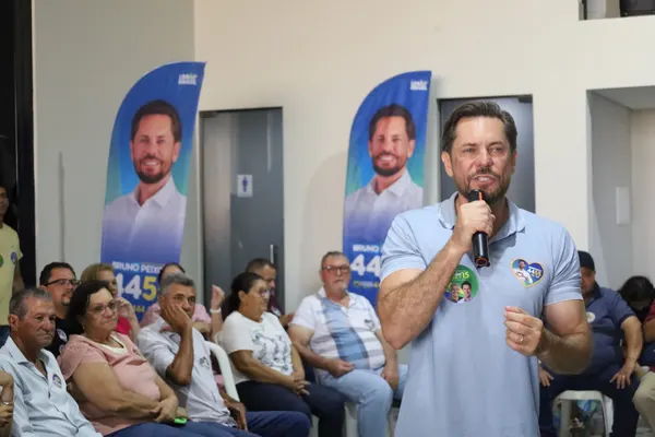 Reunião em Padre Bernardo — foto 98