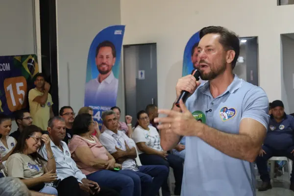 Reunião em Padre Bernardo — foto 99