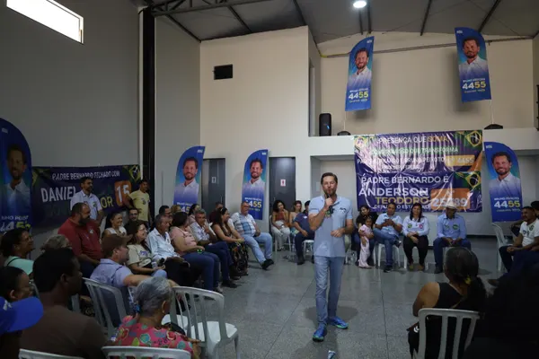 Reunião em Padre Bernardo — foto 101