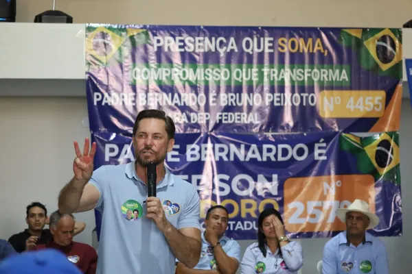 Reunião em Padre Bernardo — foto 102
