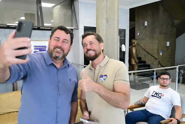 Reunião com sindicatos e diretores da Fecomércio